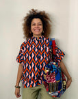 Patchwork Weekender Duffle