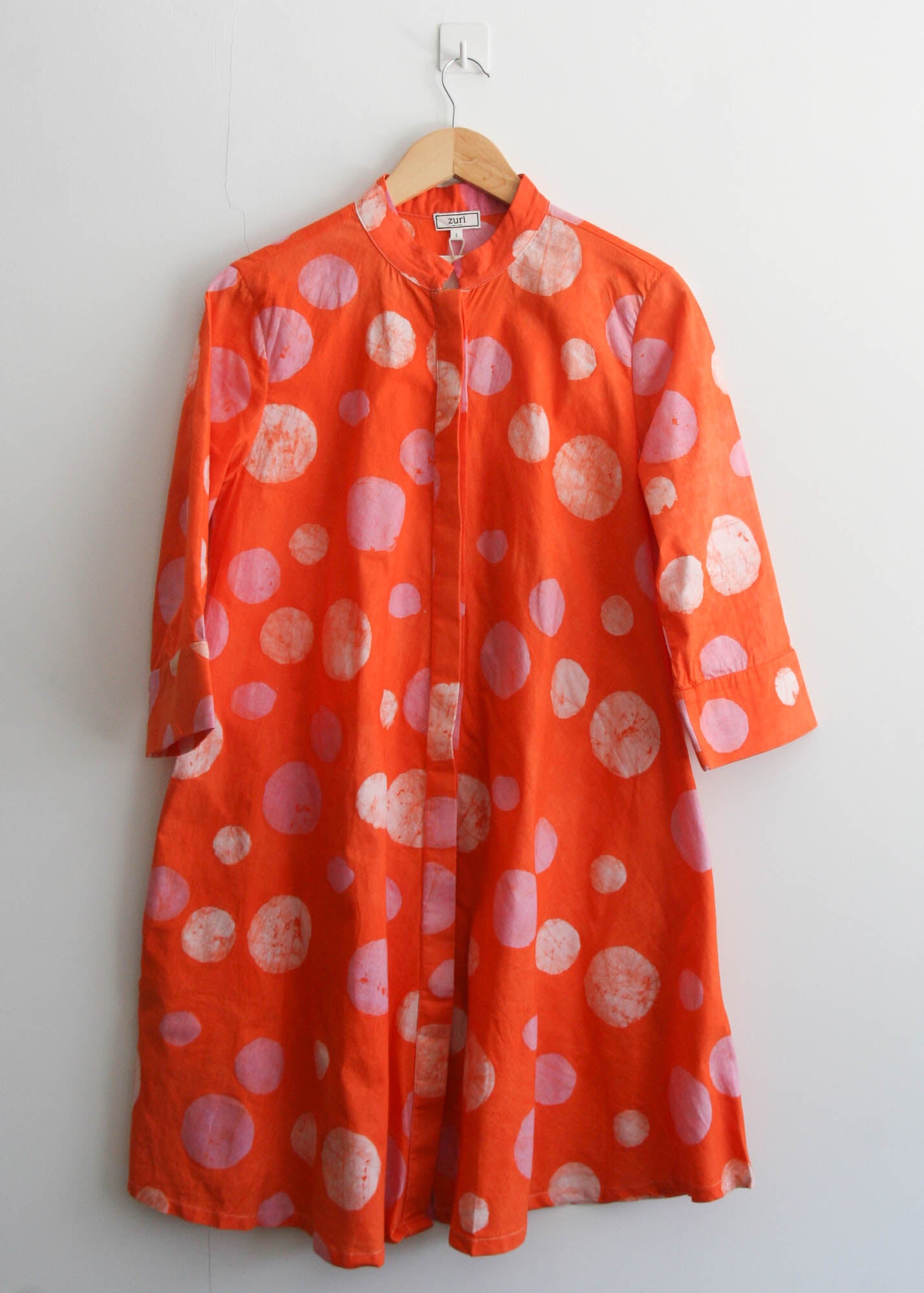 cara cara orange dress Cara Cara Dena Dress 2 / Sierra Paisley Orange
