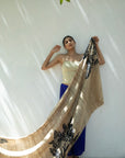 Aeshaane Peace Silk Scarves (Click for more options)
