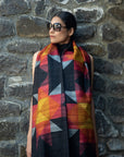 Aeshaane Peace Silk Scarves (Click for more options)