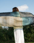 Aeshaane Peace Silk Scarves (Click for more options)