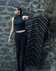Aeshaane Peace Silk Scarves (Click for more options)