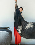 Aeshaane Peace Silk Scarves (Click for more options)