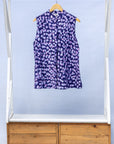 Catchlight Sleeveless Shirt