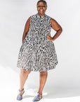 Fluxus Sleeveless Dress