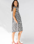Fluxus Sleeveless Dress