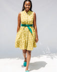 Rush Hour Sleeveless Dress