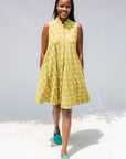 Rush Hour Sleeveless Dress