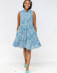 Vitamin Sea Sleeveless Dress