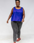 Sapphire Reversible Scoop Tank