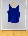 Sapphire Reversible Scoop Tank