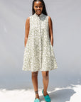 Calliope Sleeveless Dress
