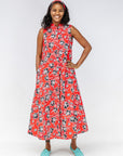 Vermillion Maxi