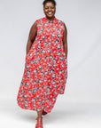 Vermillion Maxi