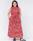 Vermillion Maxi