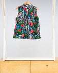 Merengue Sleeveless Shirt