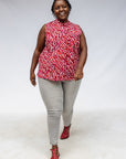Glow Getter Sleeveless Shirt