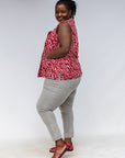 Glow Getter Sleeveless Shirt