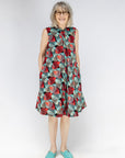 Gossamer Sleeveless Dress