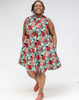 Gossamer Sleeveless Dress