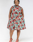 Gossamer Sleeveless Dress