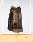 Pencil Swing Skirt