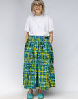 Go Green Swing Skirt