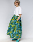 Go Green Swing Skirt