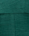 Viridian Patchwork Sleeveless Shirt