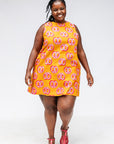 Shake It Off Reversible Shift Dress