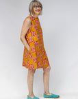 Shake It Off Reversible Shift Dress
