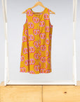 Shake It Off Reversible Shift Dress