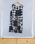 Amalgam Patchwork Shift Dress