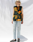 Amanita Sleeveless Shirt