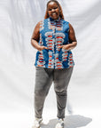 Nuclear Sleeveless Shirt