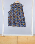 Lux Sleeveless Shirt