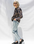 Dots Reversible Blouse