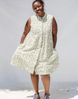 Calliope Sleeveless Dress