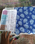 Julahas Amber Cotton Muslin Scarf
