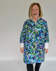 Confetti Open Front Coat