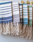 Ethiopian Handwoven Cotton Hand Towels