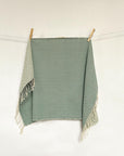 Ethiopian Handwoven Cotton Hand Towels