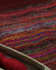 Ethiopian Recycled Silk Table Runner