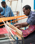 Ethiopian Recycled Silk Table Runner