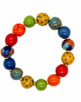 Kazuri Kasuku Kichaa Bracelet