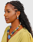 Kazuri Nanga Earrings