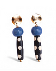 Kazuri Kisiwa Earrings