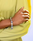 Kazuri Kisiwa Bracelet