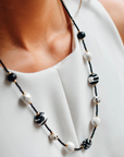 Kazuri Ole Sere Delicate Necklace 22"
