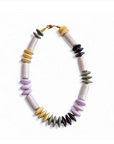 Kazuri Msitu Necklace
